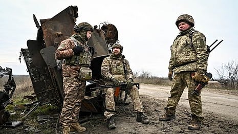 Russia troops 