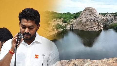 67 quarries have been closed