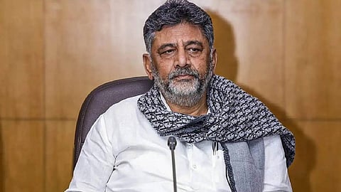 DK Shivakumar’s Political Career: From Congress Worker To CM