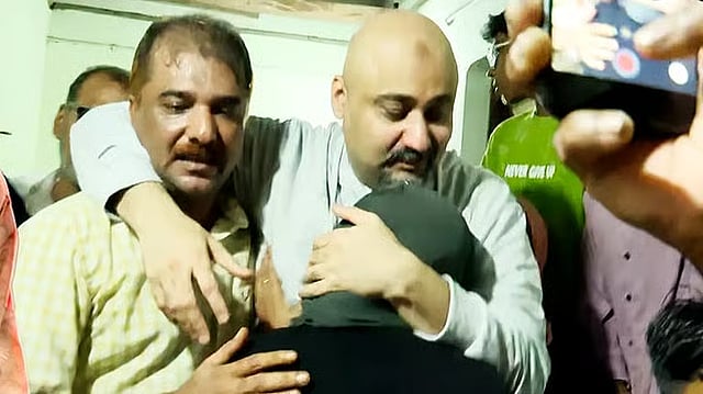 அப்துல் ரஹீம் குடும்பம்