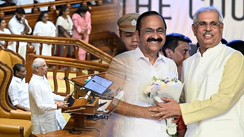  'Vande Bharatam' song