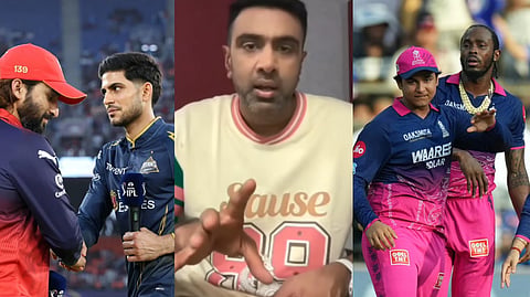 Ravi Ashwin Backs Gujarat Titans for IPL 2026 Title Glory Journey