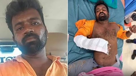 Karthi Hospitalised After Assault Inside Coimbatore Central Jail