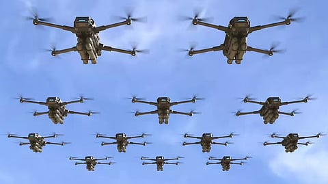 Ukraine-Russia War Sparks Global Revolution in Drone Warfare