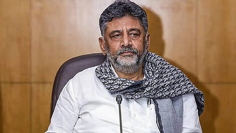 Karnataka CM Transition: DK Shivakumar Approaches Governor