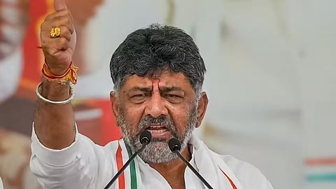 DK Shivakumar Seen as Crisis Manager as Karnataka’s 17th CM