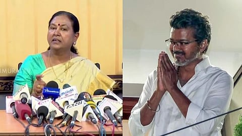 DMK–DMDK Politics: Premalatha’s Statement on Deputy CM Position