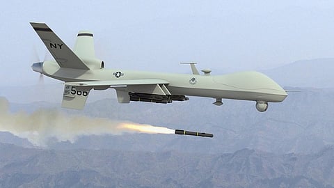 MQ-1 drone 