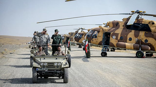 IRGC