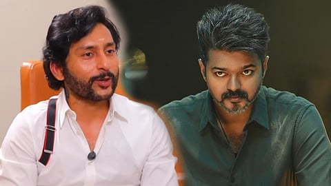 R J Balaji