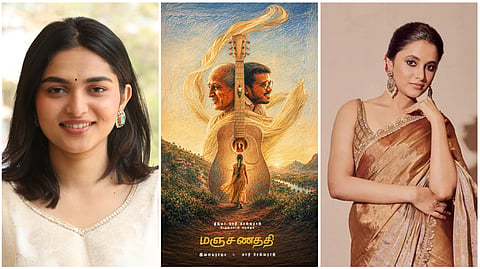 Kayadu Lohar, Priyanka Mohan