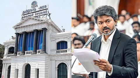 Tamil Nadu Government Transfers Several IAS Officers