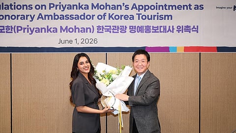 Priyanka Mohan
