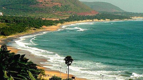 இந்திய கடலோர பகுதி