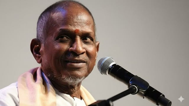 Ilaiyaraaja