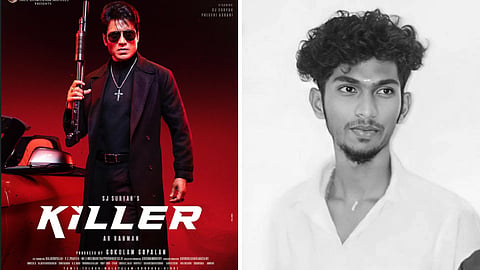 SJ சூர்யா படப்பிடிப்பில் சிலிண்டர் வெடித்து விபத்து