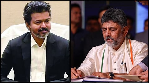 DK Shivakumar Tops Richest CMs List