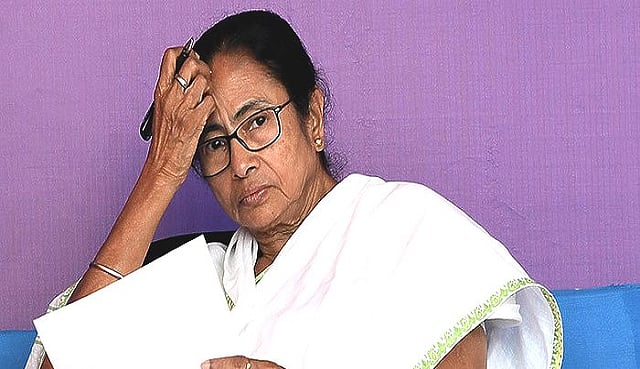 TMC MP Prakash Chik Baraik with Rajya Sabha exits