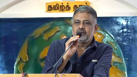 I sense vijay sir will win says Lingusamy