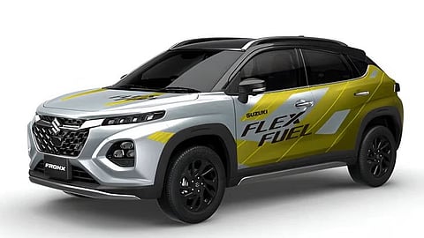 Flex-fuel Vehicles Hit the Roads; Maruti Car Runs on 100% Ethanol
