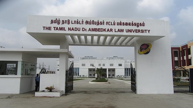 Ambedkar Law university