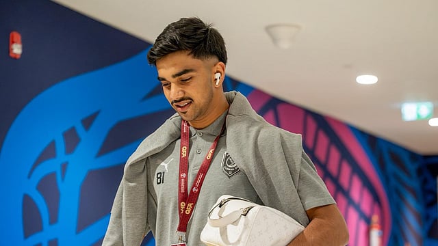 Tahsin Mohammed Jamshid