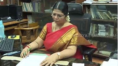 R. Shanthi Takes Charge, Marks New Milestone for TN Assembly
