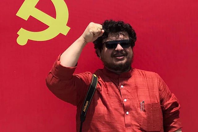ritabrata banerjee