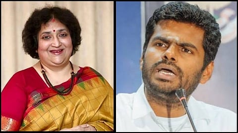 Latha Rajinikanth launched a new movement called makkal medai