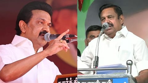 Stalin Has Now Lost Himself, Says EPS in Sharp Attack