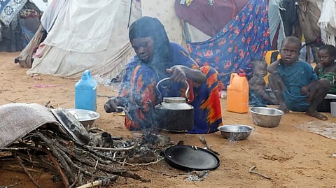 US-Iran War Sparks Global Hunger Fears, 45 Million at Risk