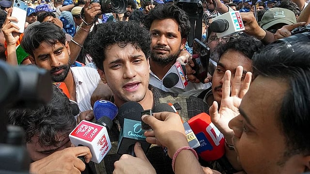 Delhi Protest: CJP Seeks Education Minister’s Resignation
