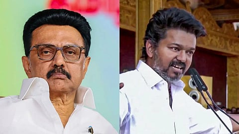 TVK into the INDIA bloc