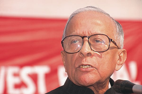 jyoti basu