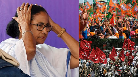 History of West Bengal Politics