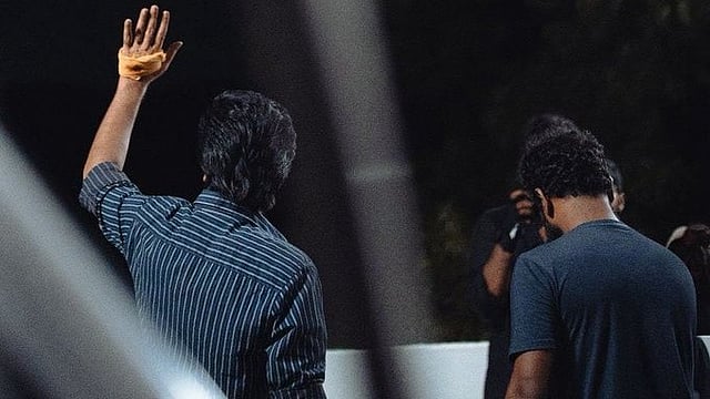 Arasan Shooting spot 