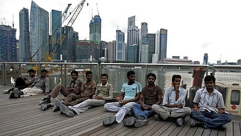 Singapore 