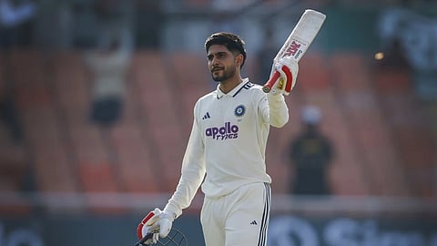 shubman gill