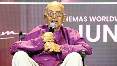 This film is my 40 years dream says Singeetham Srinivasa Rao 