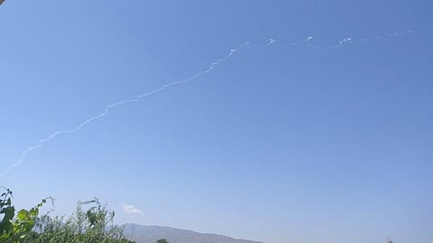 Iran–Israel Clash Escalates as Trump Intervenes