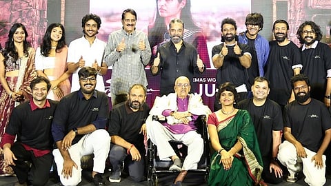 Sing Geetham Pre Release Event Photo Album