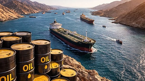 How Is Crude Oil Staying Below $100?