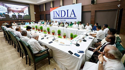 Key Decisions of the INDIA Alliance Meeting