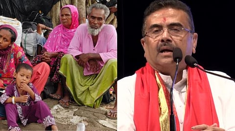 Illegal Immigration Crackdown: 4,800 Deported in West Bengal