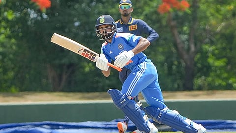 ruturaj gaikwad