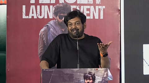 Vijay Sethupathi comes to the shoot just like a debutant says Puri Jagannadh