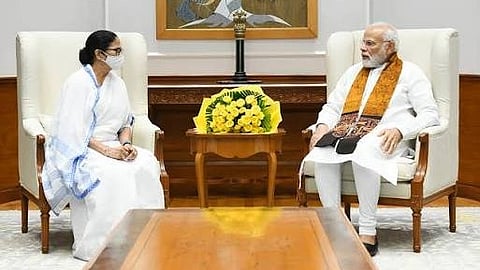 Modi Govt Revives Delimitation Plan, Seeks Advantage from TMC Split