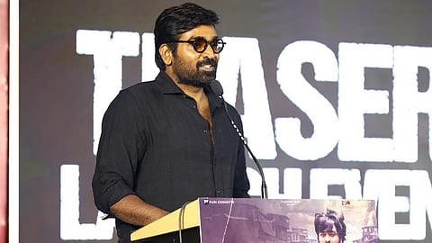 Vijay Sethupathi