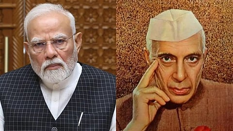 Prime Minister Modi 