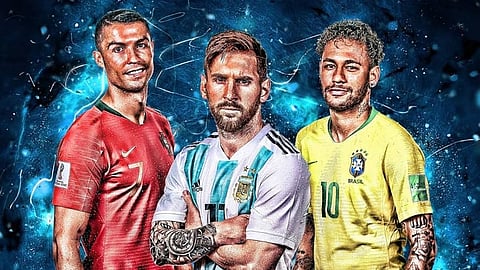 FIFA worldcup 2026 are the last World Cup for the legends